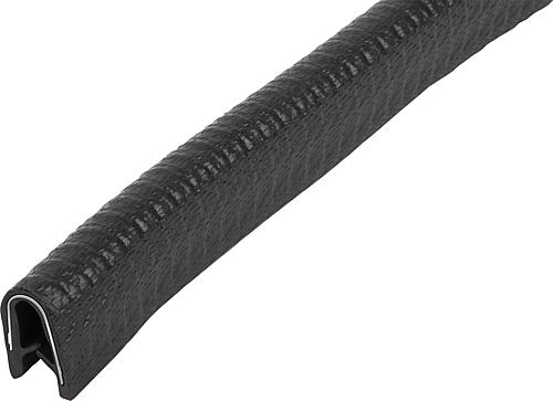 Kantenschutzprofile mit integriertem Stahlklemm...