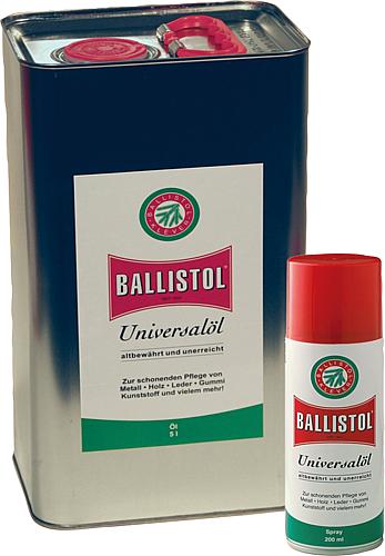 Ballistol Universalöl in Lebensmittelqualität