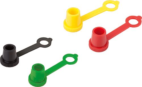 Schmiernippel Schutzkappen für Kegelschmiernipp...