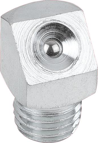 Schmiernippel Trichterform nach DIN 3405, Form ...