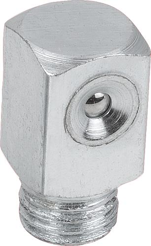 Schmiernippel Trichterform nach DIN 3405, Form ...