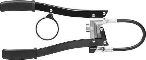 Fettpressen Zweihand