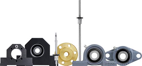 Lager- und Spindeltechnik