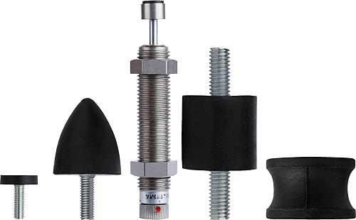 Feder- und Dämpfungstechnik