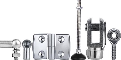 Stell- und Maschinenfüße