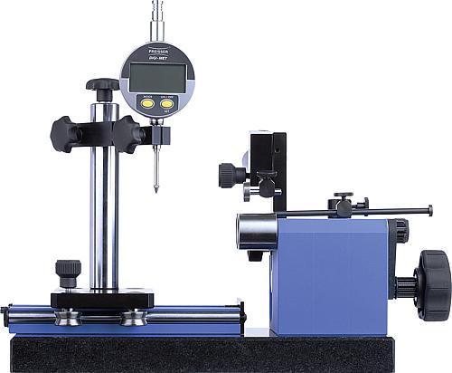 Messuhren und Rundlauf-Prüfgeräte