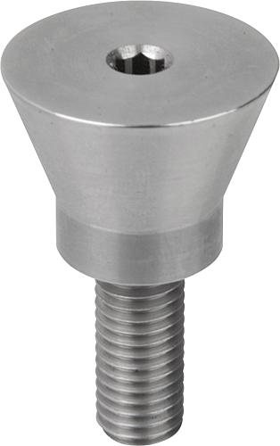 Zugkonus für Spannzange für Innenspannung