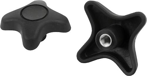 Kreuzgriffe soft, Form K