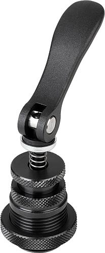 Exzenter Spannmodul Form D