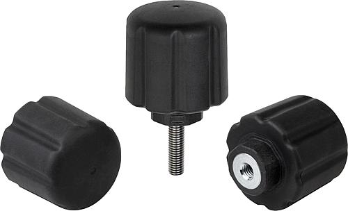 Spanngriffe ergonomisch