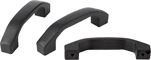 Bügelgriffe Kunststoff hochtemperaturbeständig,...