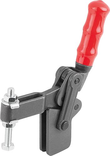 Schnellspanner vertikal schwere Ausführung mit...