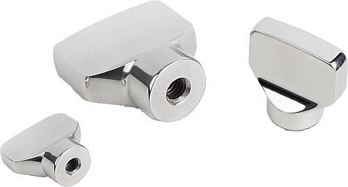 Flügelmuttern für Hygienic USIT® Dicht- und Un...