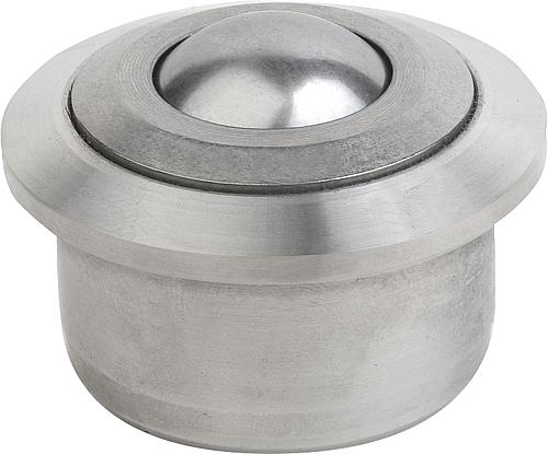 Kugelrollen Schwerlast