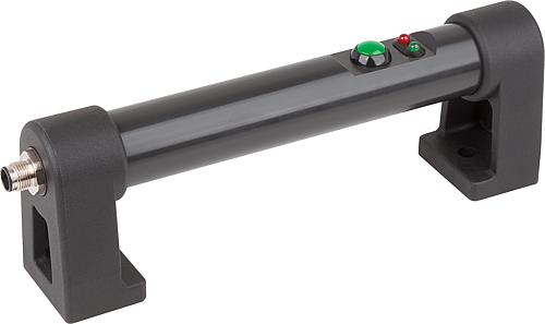 Rohrgriffe Kunststoff mit elektrischer Schaltfu...