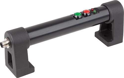 Rohrgriffe Kunststoff mit elektrischer Schaltfu...