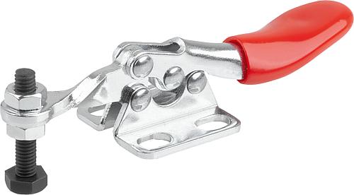 Minischnellspanner horizontal mit waagrechtem ...