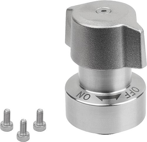 Drehspannverschlüsse Edelstahl schwere Ausführu...