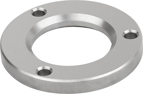 Distanzscheiben Edelstahl für Drehspannriegel