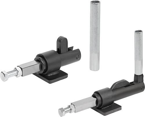 Schubstangenspanner Stahl schwere Ausführung, s...