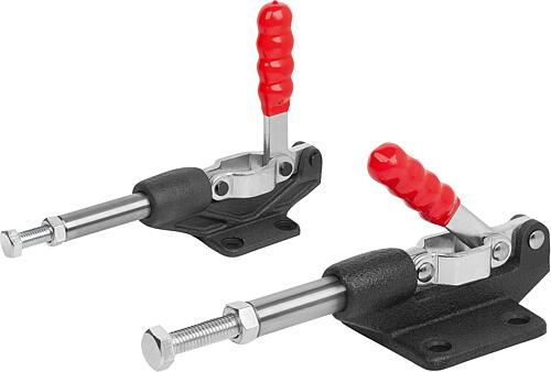 Schubstangenspanner Stahl Haltekraft bis 6675 N