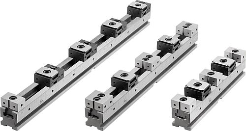 Mehrfachspann-Systeme