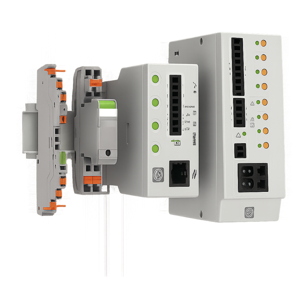 Elektronische Geräteschutzschalter