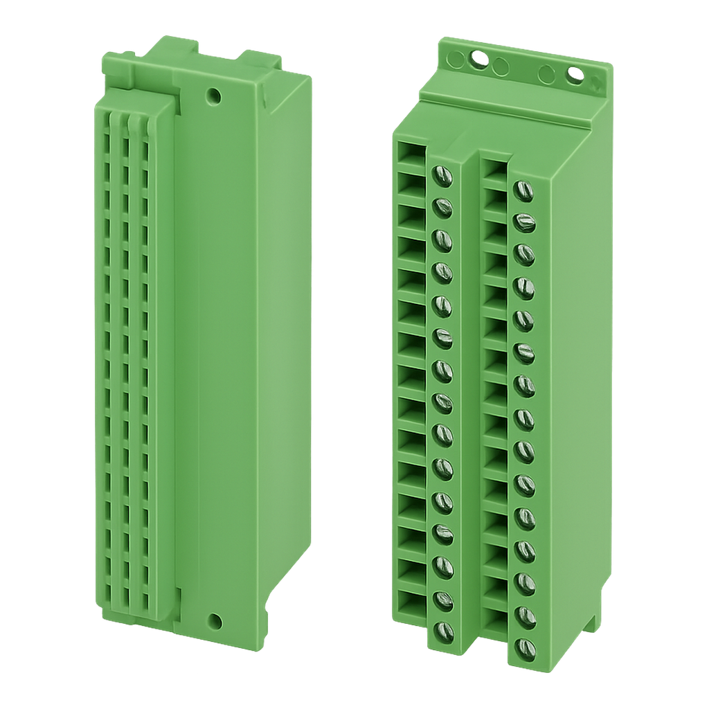 19“-Federleisten