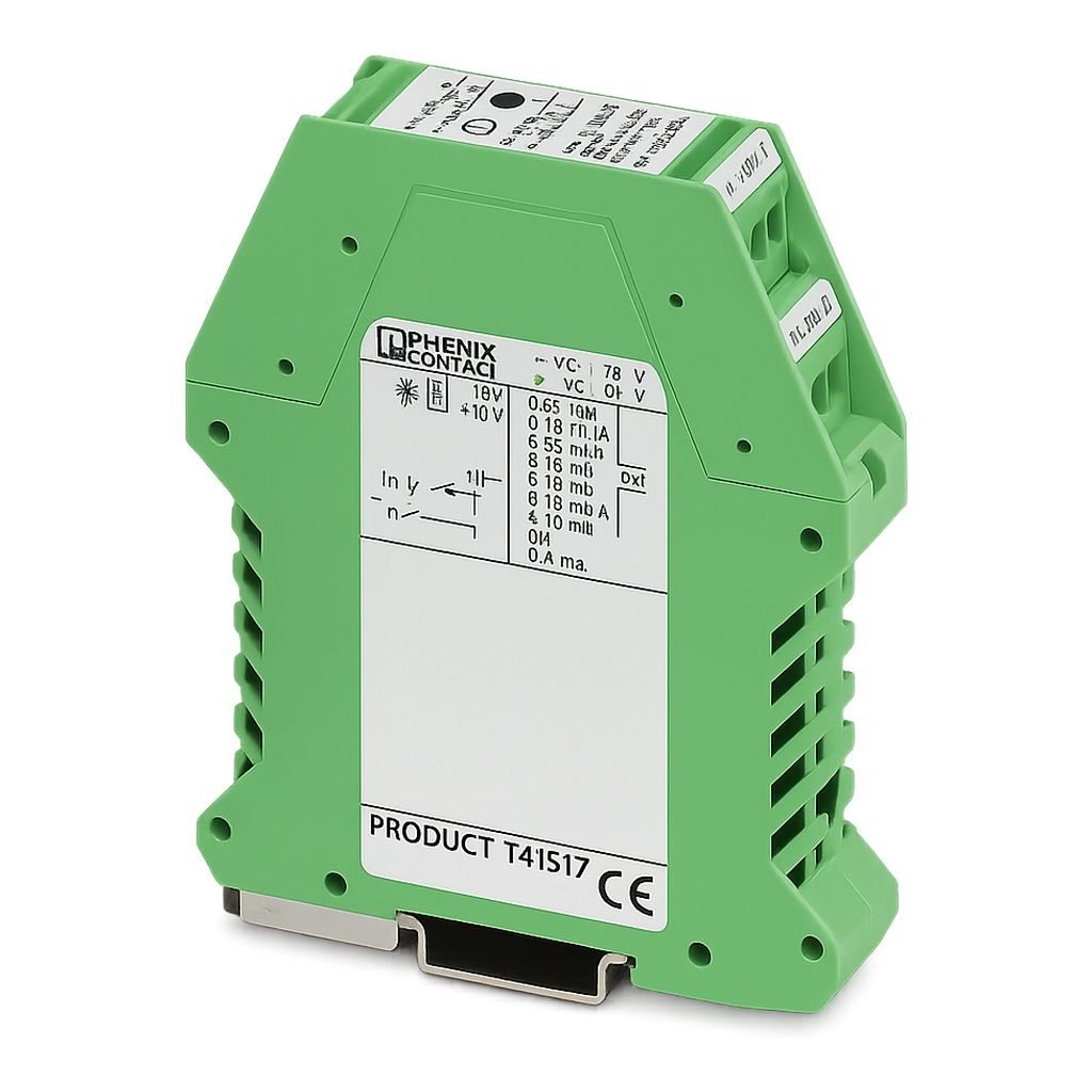 Strommessumformer bis 100 A AC/DC, progr.
