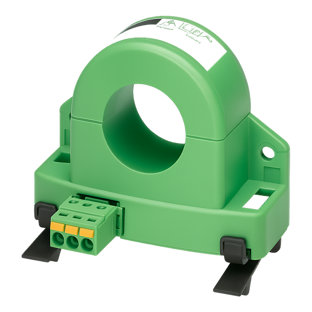Strommessumformer bis 600 A AC/DC