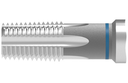 DuoTap ST.NPTF1/4-18.~DIN371-C