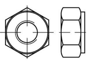 DIN 2510 25CrMo4 NF M 33 alternativ 24CrMo5 VE=S