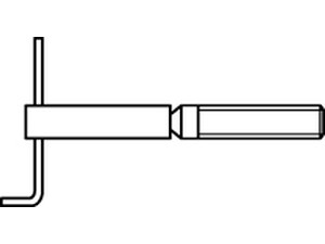 ART 88335 AMECOIL-Spezial-Einbauwerkzeug für Ausf. SR für M 24 VE=S