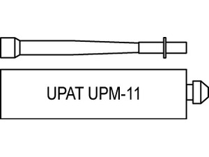 ART 88775 UPAT Injektionsmör. UPM 11-300 (1 Kart. a 300ml, 2 Statikm.) VE=S