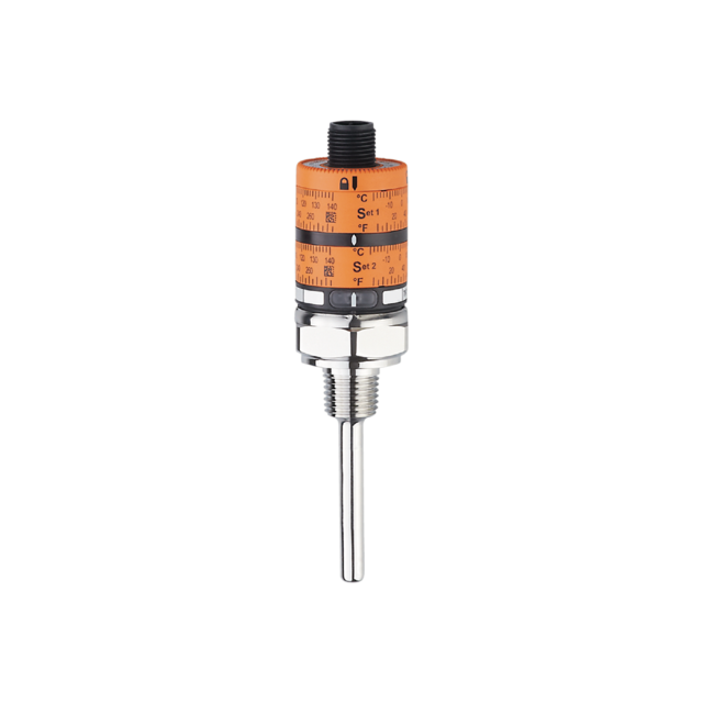 TK7310: elektronischer Temperaturschalter; 1 x Pt 1000; (nach DIN EN 60751, Kla