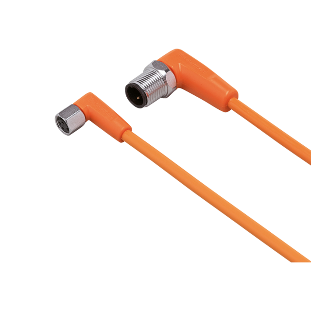 EVT292: Verbindungskabel; Betriebsspannung < 50 V AC; 0,3 m; PVC; IP 65; IP 67;