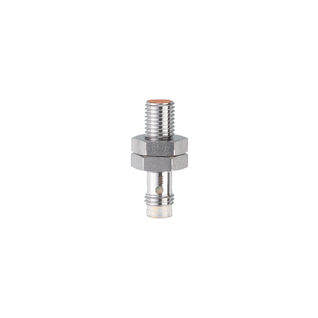 IE5366: Induktiver Sensor; M8 x 1 / L = 30 mm; Schaltabstand 2 mm bündig einbaub