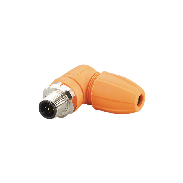 EVC817: Konfektionierbarer Stecker; Betriebsspannung < 60 V AC; IP 65; IP 67; IP