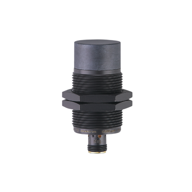 IIW201: Induktiver Sensor; M30 x 1,5 / L = 65 mm; Schaltabstand 22 mm nicht bünd