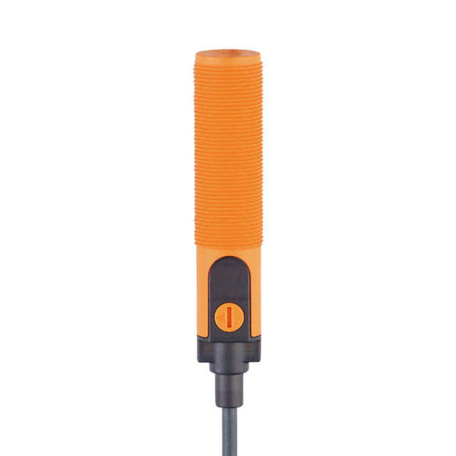 KG5301: Kapazitiver Sensor; M18 x 1 / L = 92,5 mm; Schaltabstand 0,5...30 mm nic