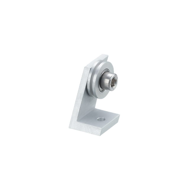 E61445: Umlenkrolle für Seilzugmechaniken; 36 x 32,5 x 20 mm