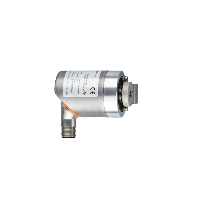 RA3100: Einseitig offener Hohlwellendrehgeber; Wellendurchmesser 6 mm; Auflösung