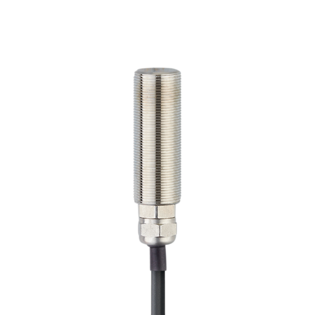 MGT000: Magnetsensor mit Reed-Kontakt; M18 x 1 / L = 66 mm; Schaltabstand 25 mm;