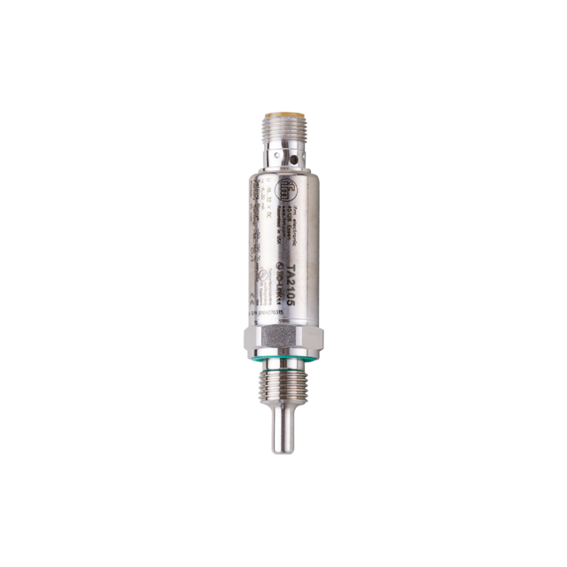 TA2105: Temperaturtransmitter; 1 x Pt 1000; (nach DIN EN 60751, Klasse A); Anal