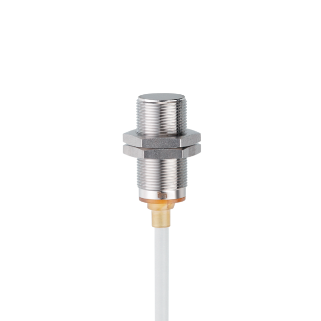 IGT263: Induktiver Sensor; M18 x 1 / L = 40 mm; Schaltabstand 8 mm bündig einbau