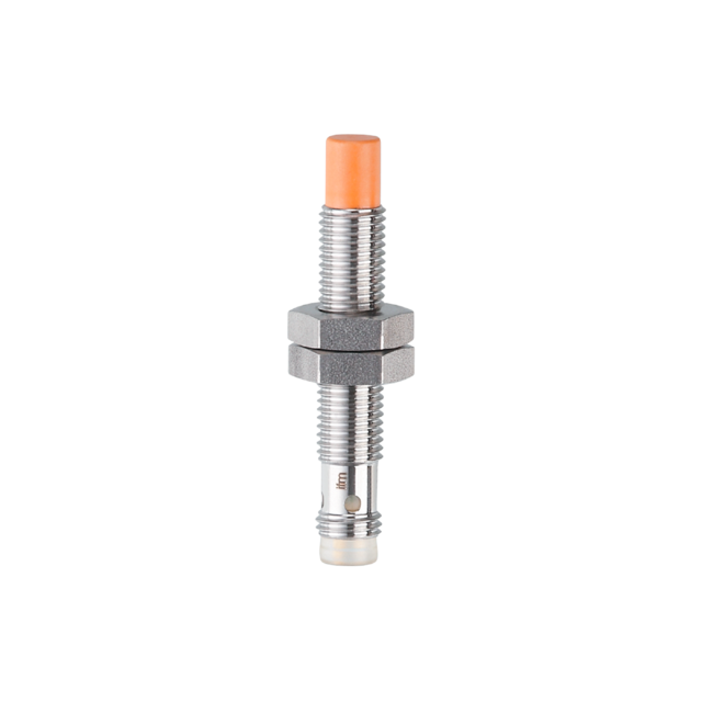 IE5362: Induktiver Sensor; M8 x 1 / L = 50 mm; Schaltabstand 4 mm nicht bündig e
