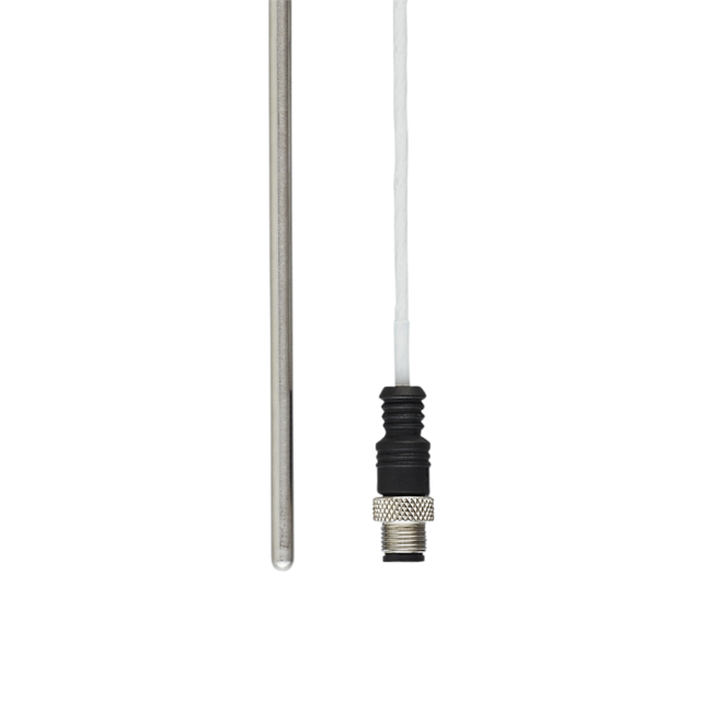 TS2454: Temperatursensor zum Anschluss an Auswerteeinheit; 1 x Pt 100; (nach DI