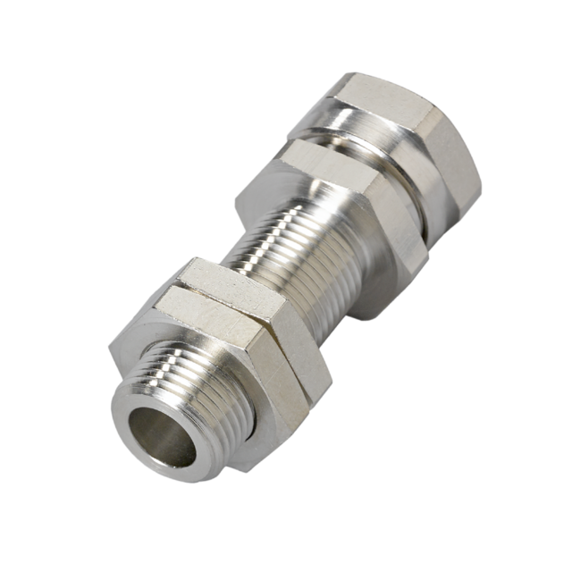 E10848: Klemmhalter mit Festanschlag; M12 x 1 mm