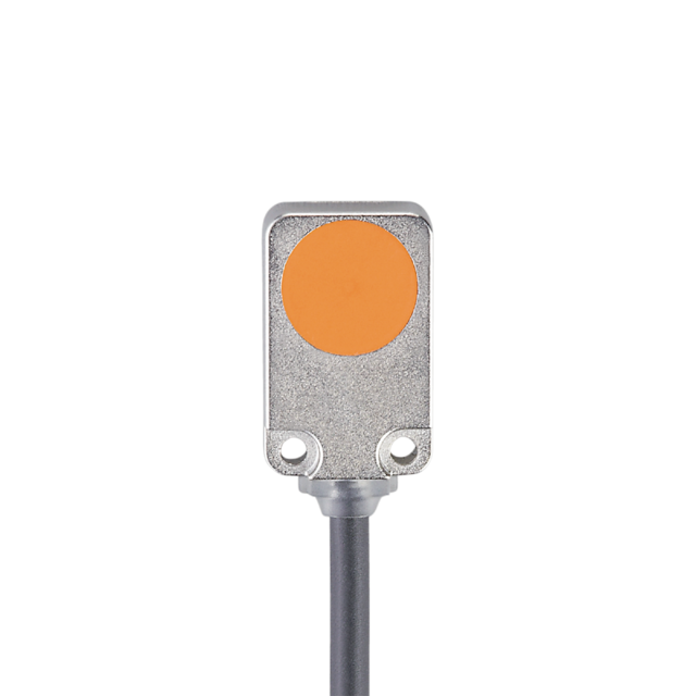 IQ2000: Induktiver Sensor; 20 x 8 x 32 mm; Schaltabstand 8 mm bündig einbaubar;