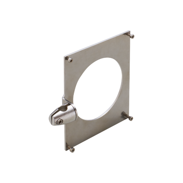 E2D115: Montageset für Beleuchtungseinheit; 155 x 130 x 34 mm